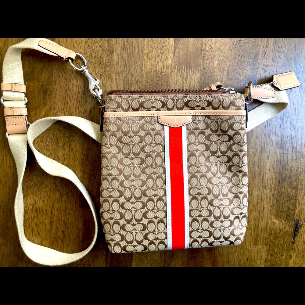 Coach Crossbody Purse